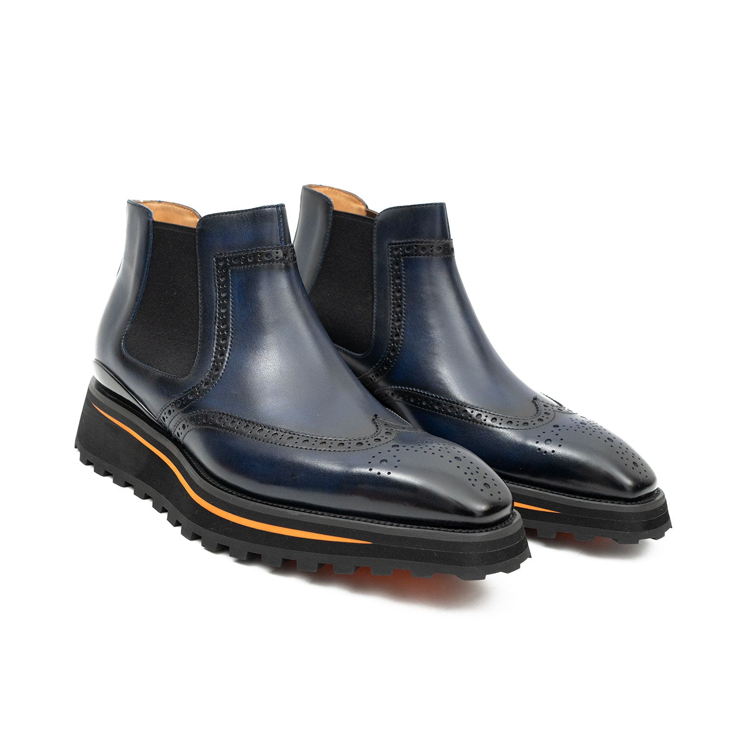 Chelsea Lug Boot