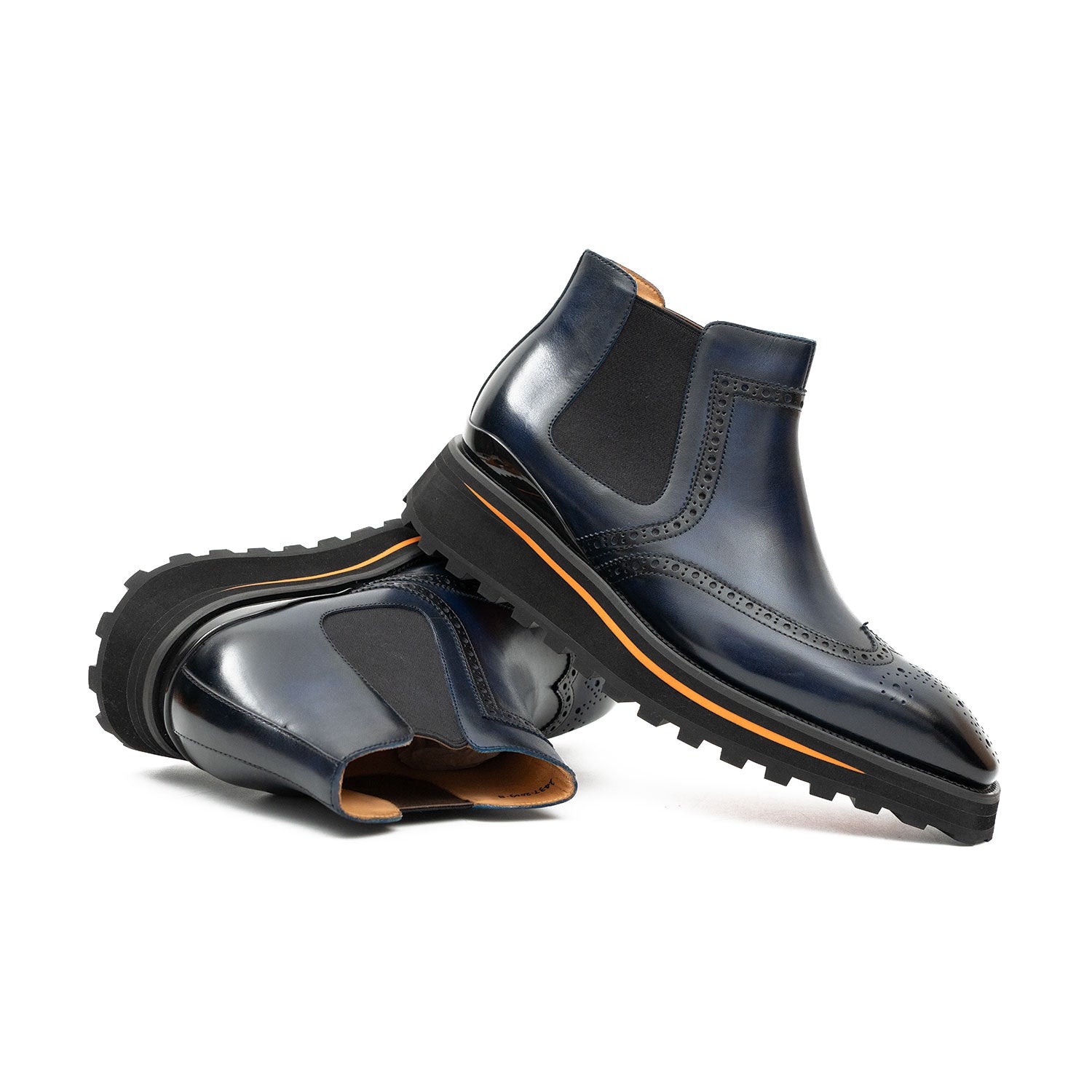 Chelsea Lug Boot