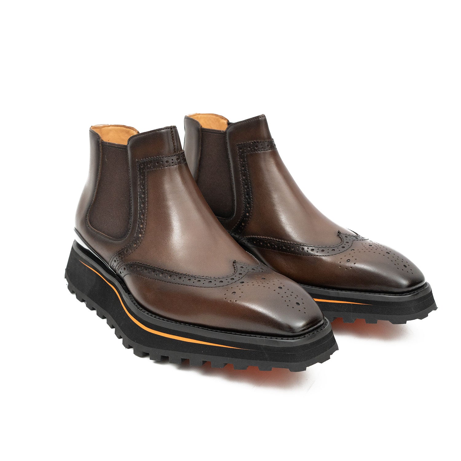 Chelsea Lug Boot
