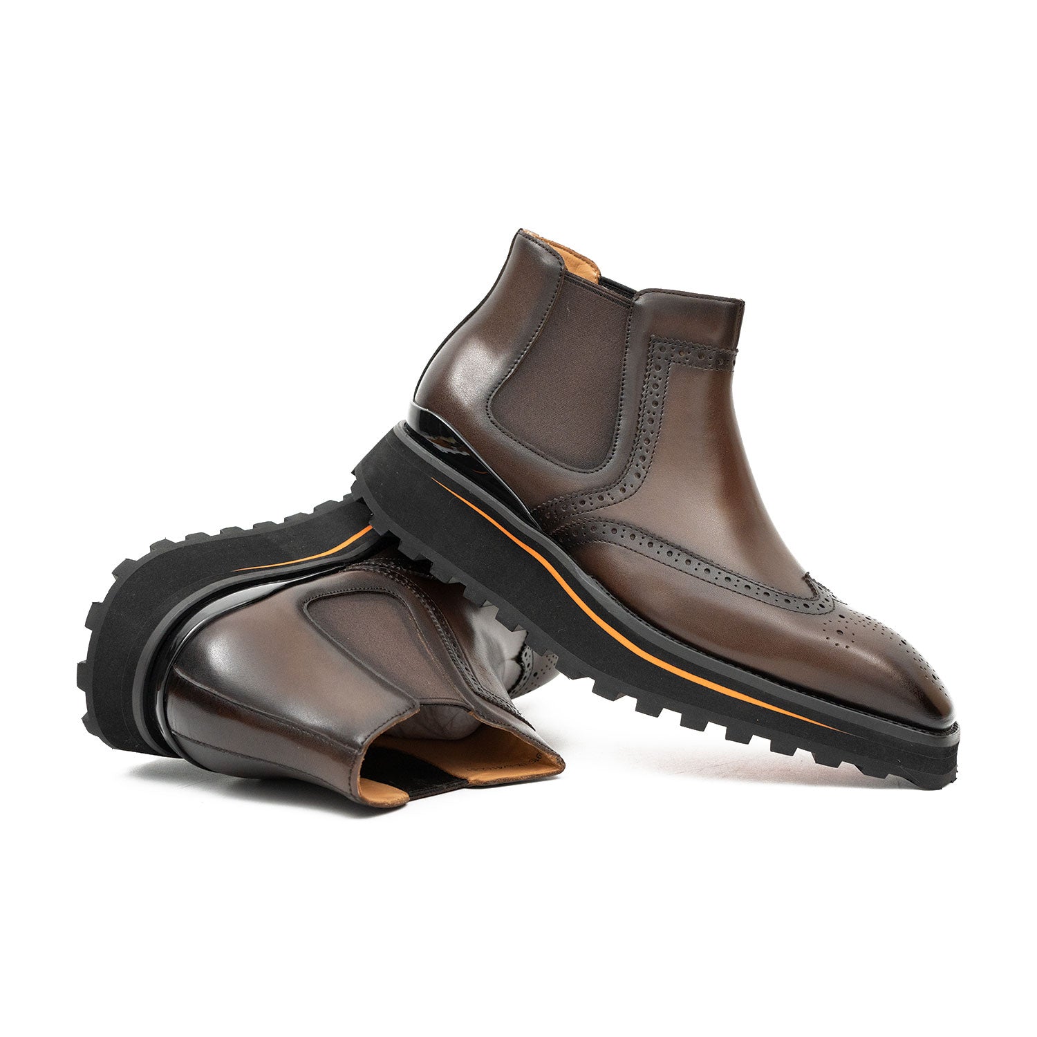 Chelsea Lug Boot