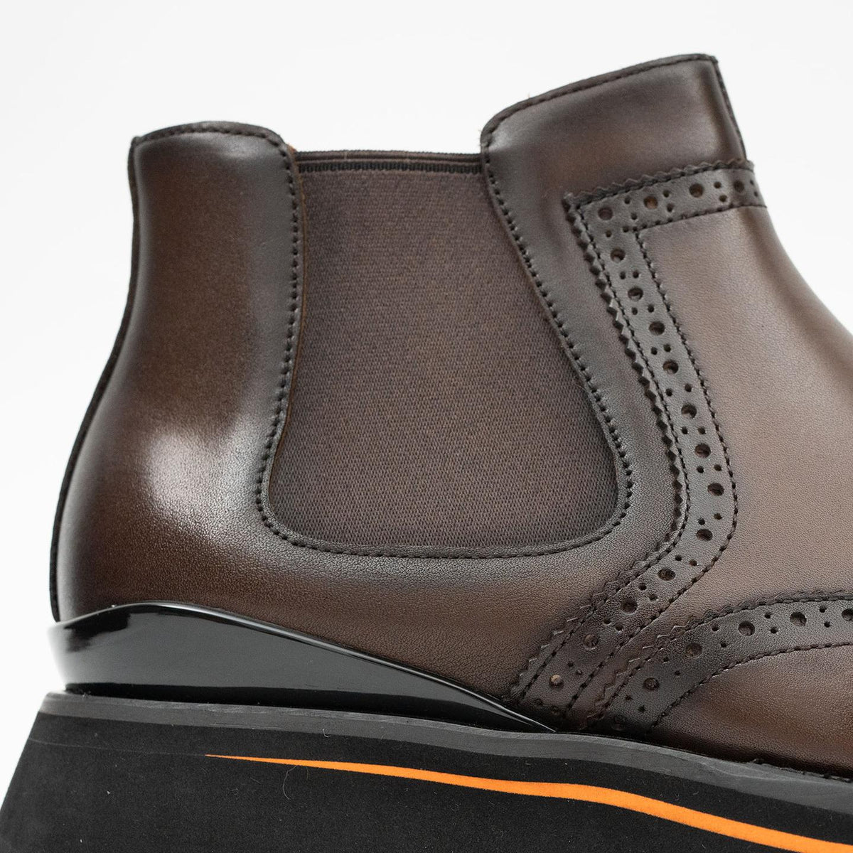 Chelsea Lug Boot