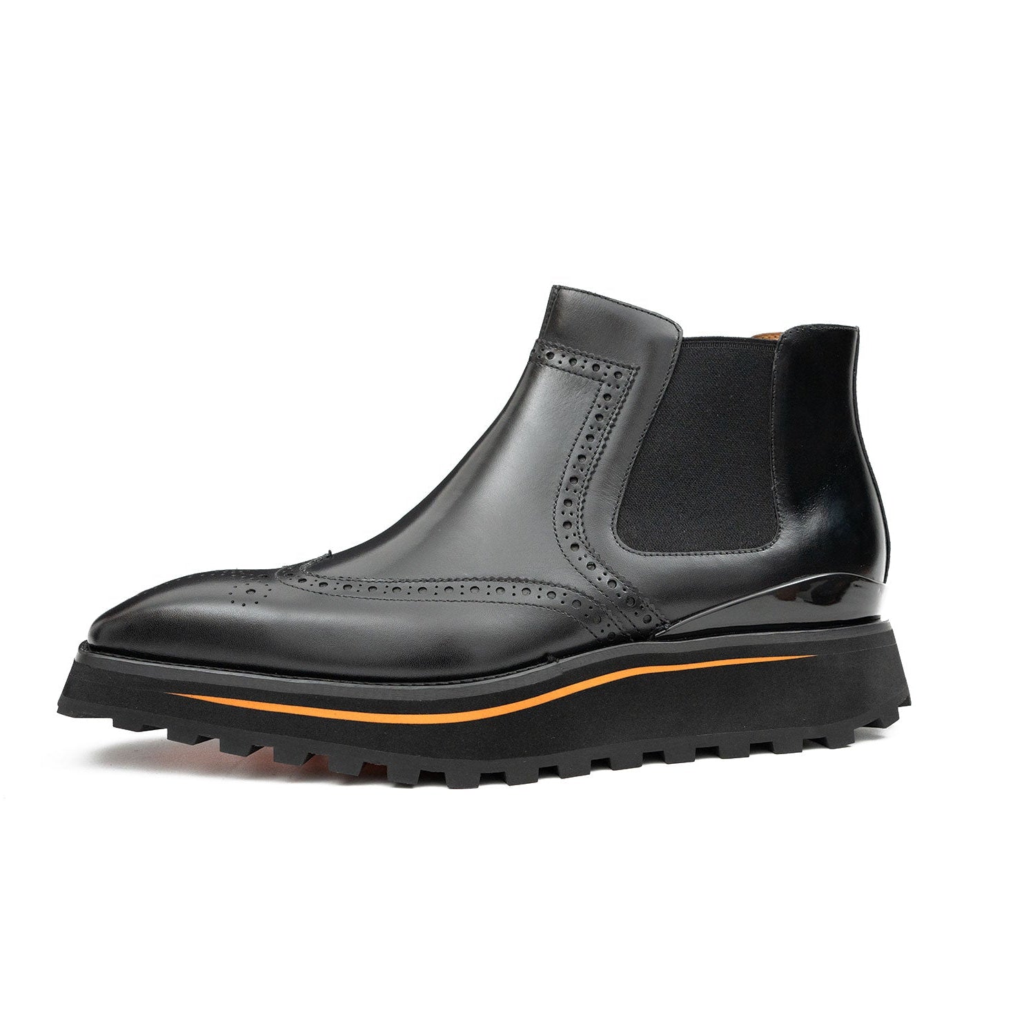 Chelsea Lug Boot