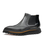 Chelsea Lug Boot