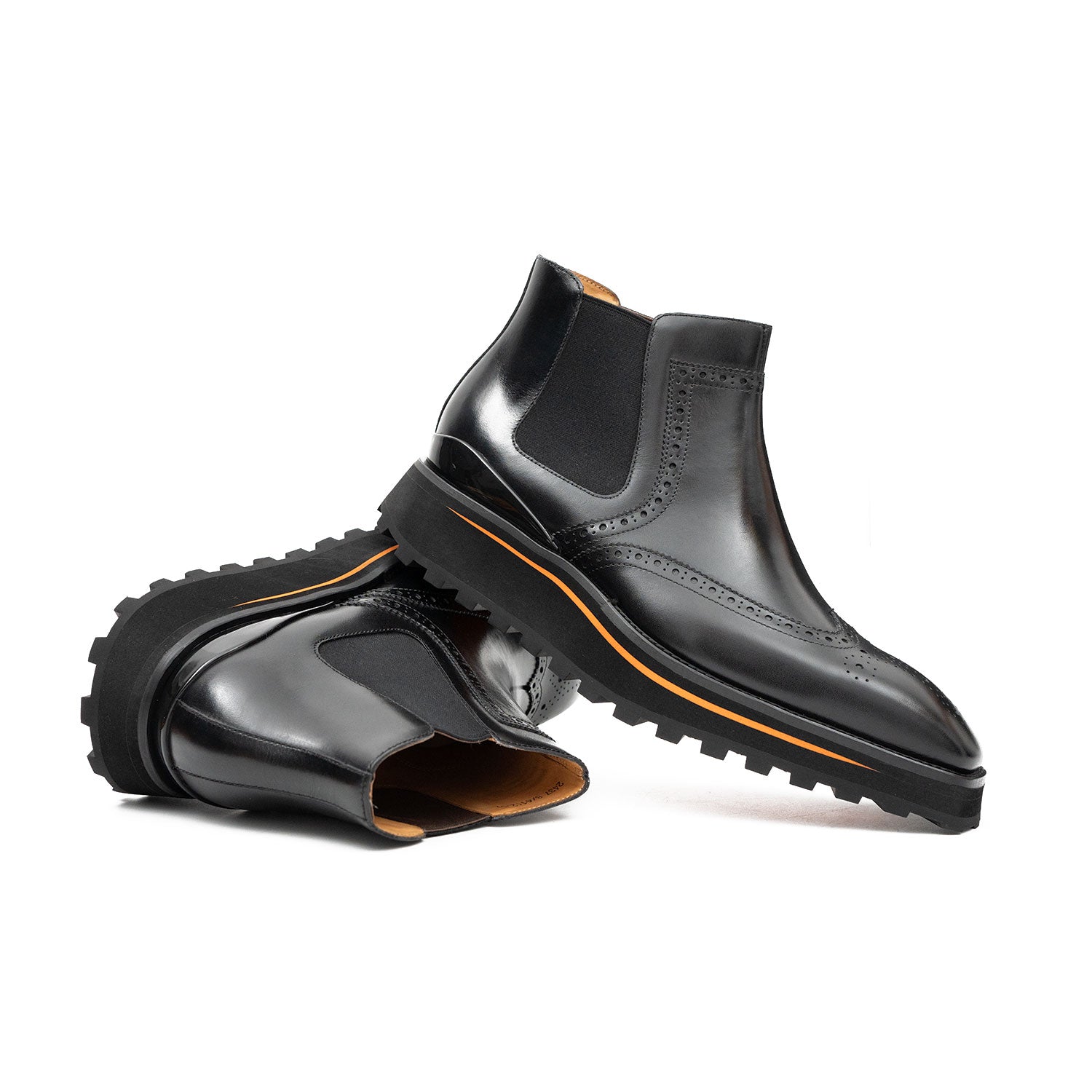 Chelsea Lug Boot
