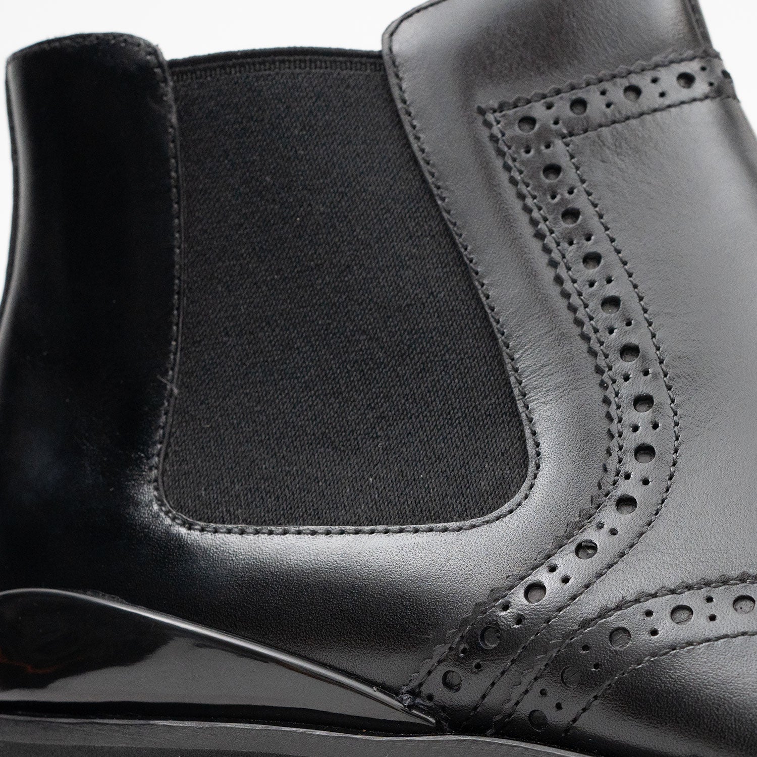 Chelsea Lug Boot
