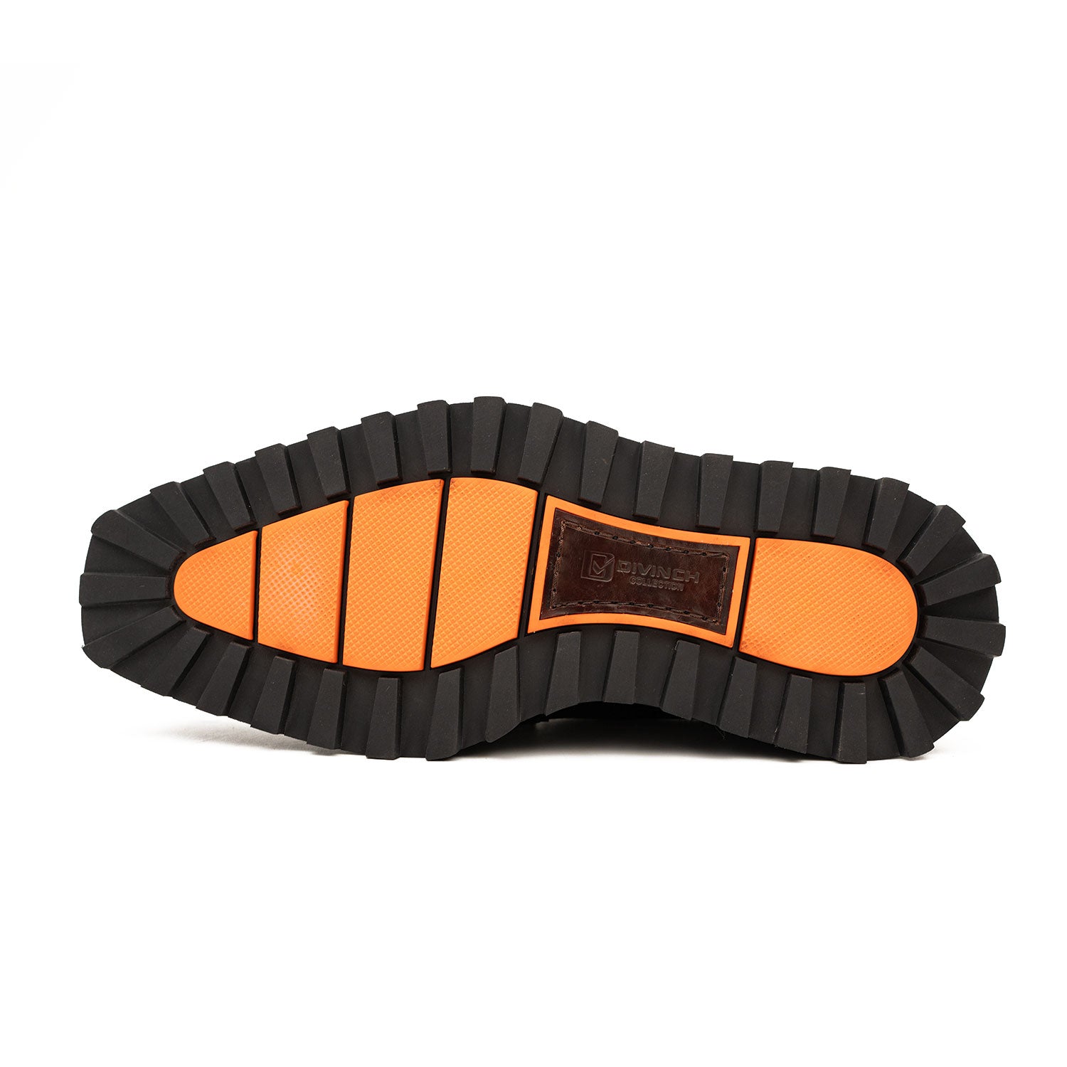 Crocodile Wingtip Lug Derby