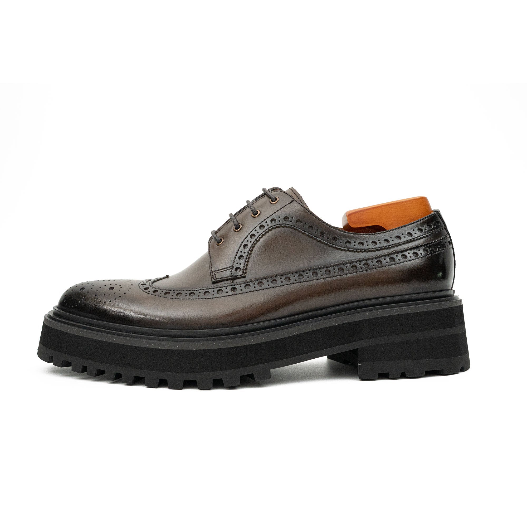Croc-Trim Lug Loafer