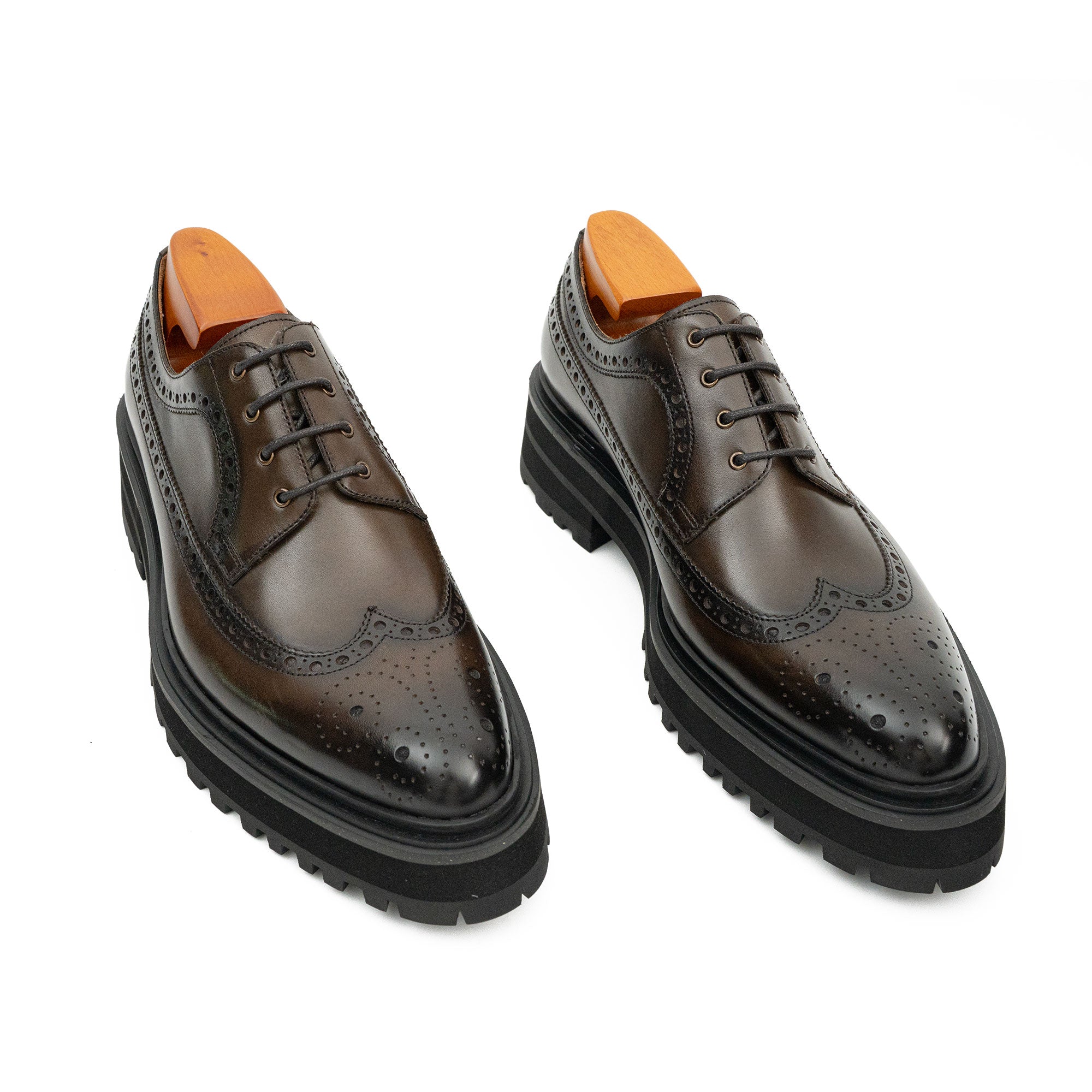 Croc-Trim Lug Loafer