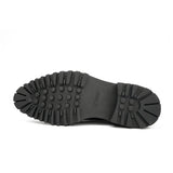 Wingtip Derby with Lug Sole