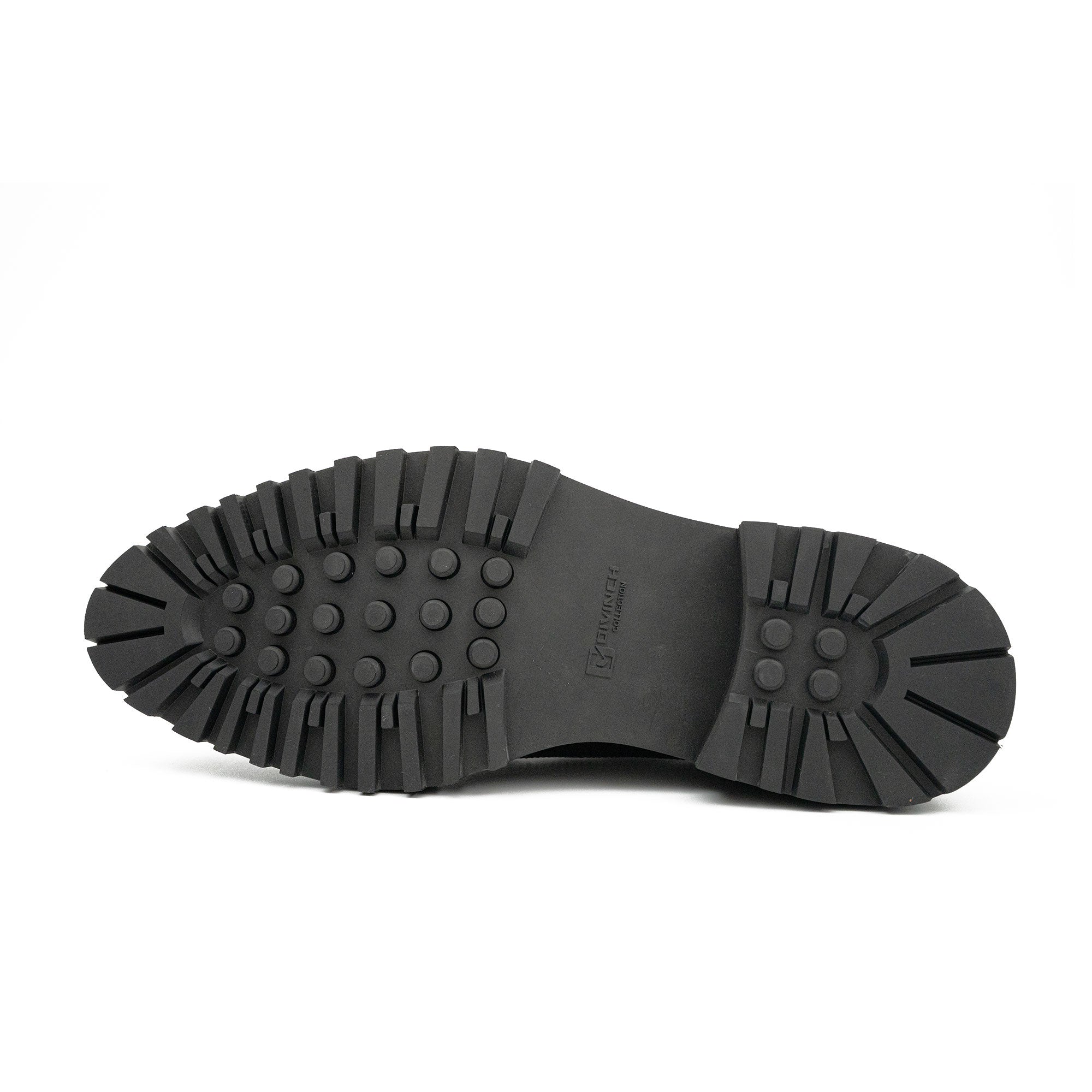 Croc-Trim Lug Loafer