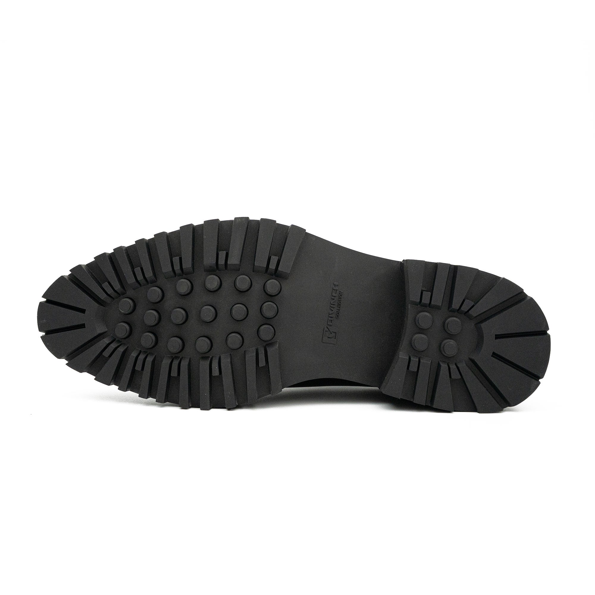 Double Monk Lug Shoe