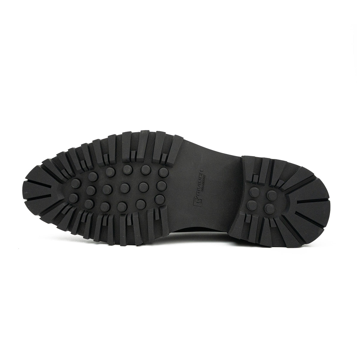 Double Monk Lug Shoe