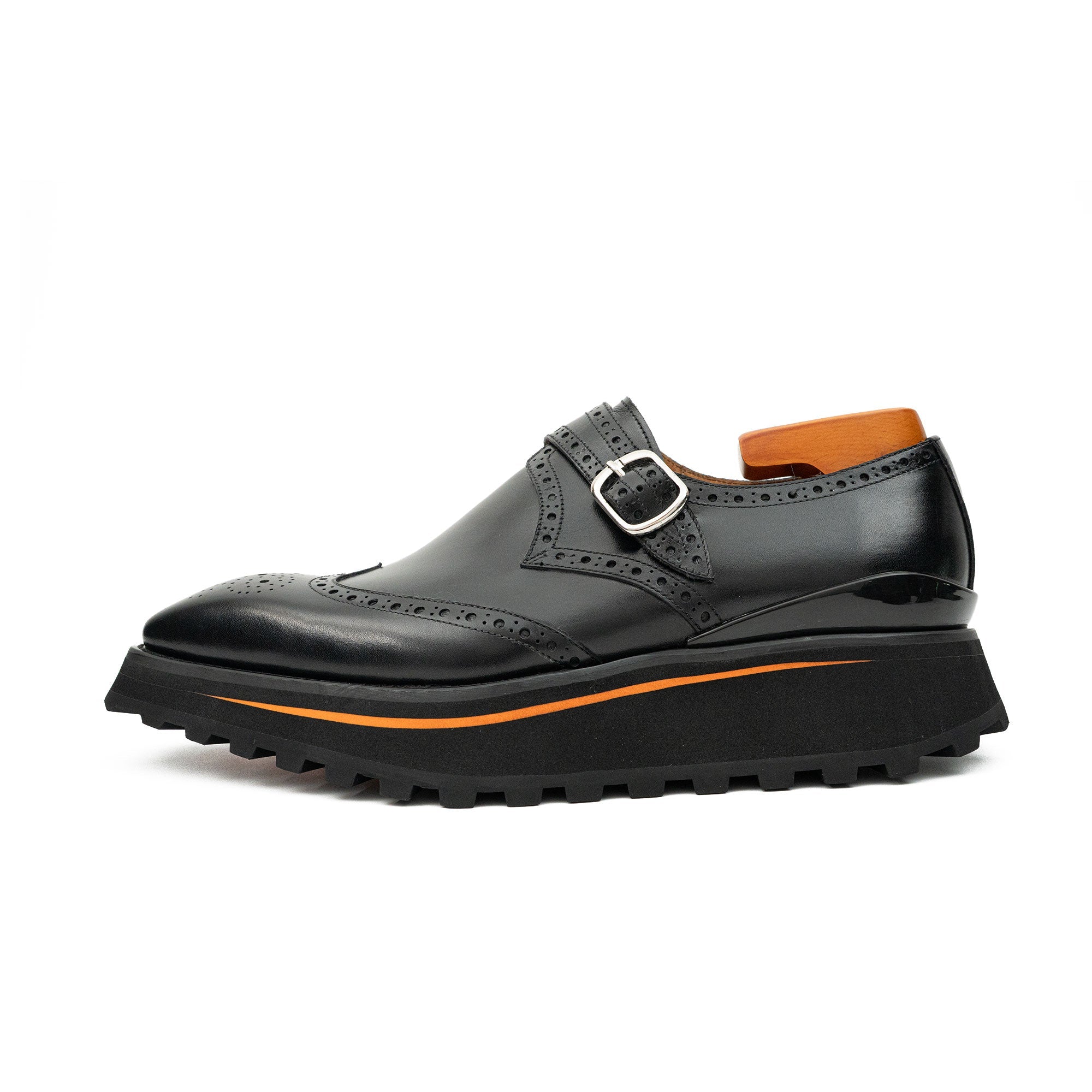 Single Monk Strap
