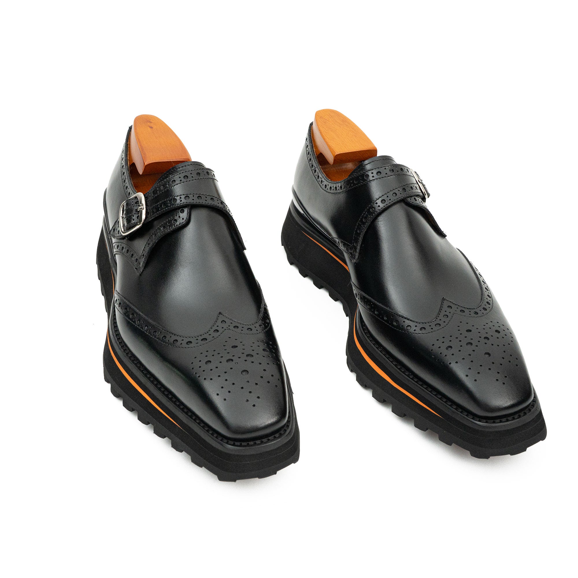 Single Monk Strap