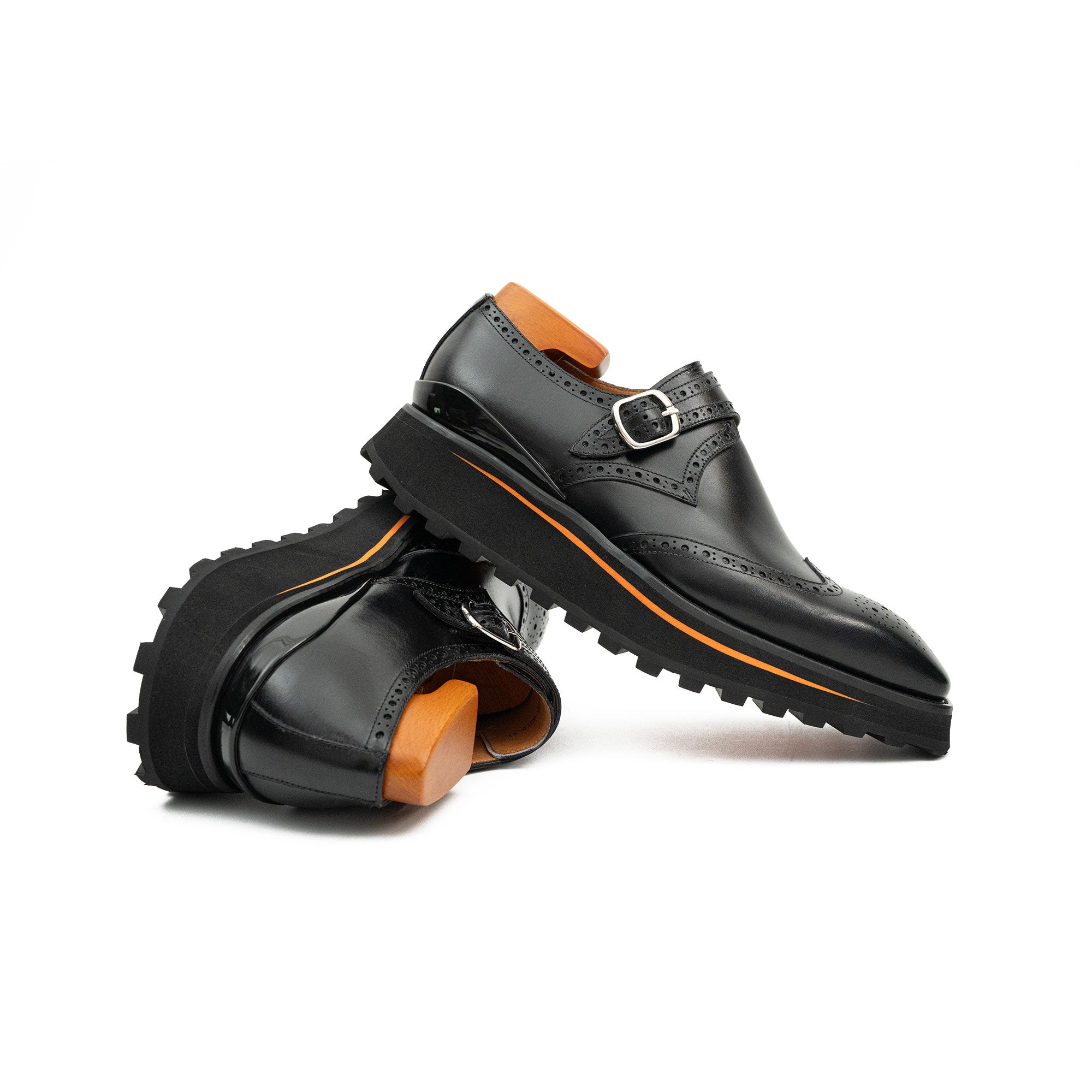 Single Monk Strap