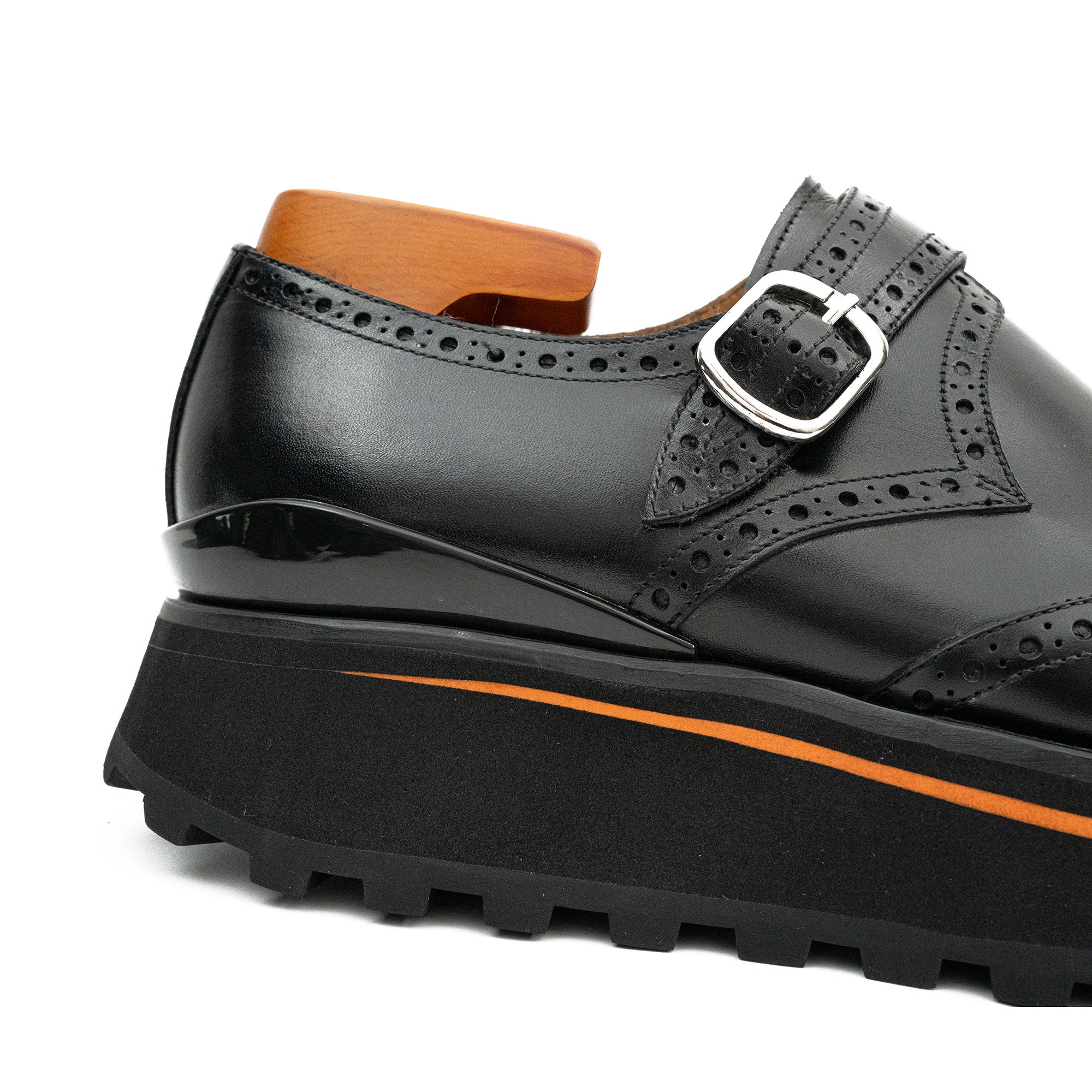 Single Monk Strap