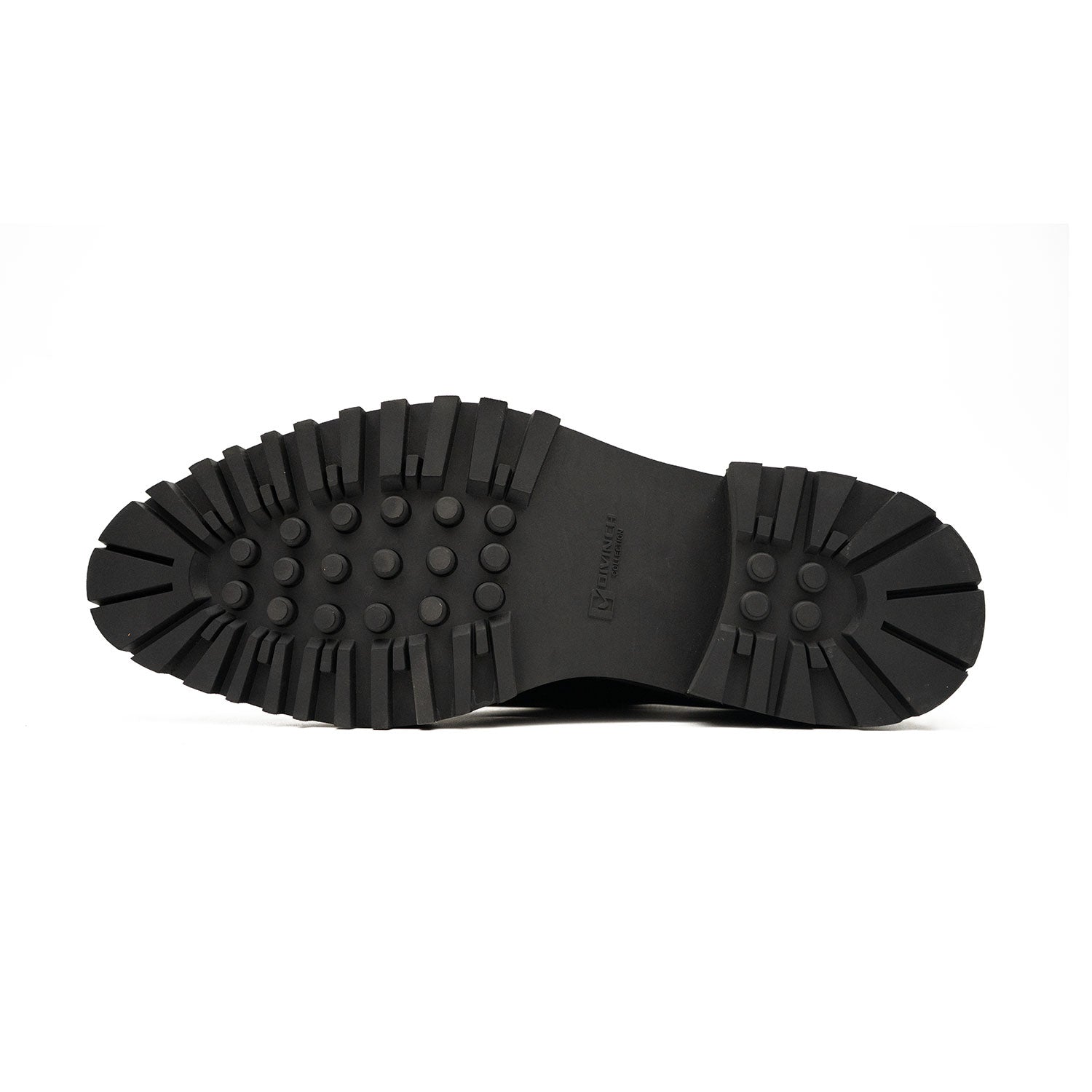 Double Monk Lug Shoe