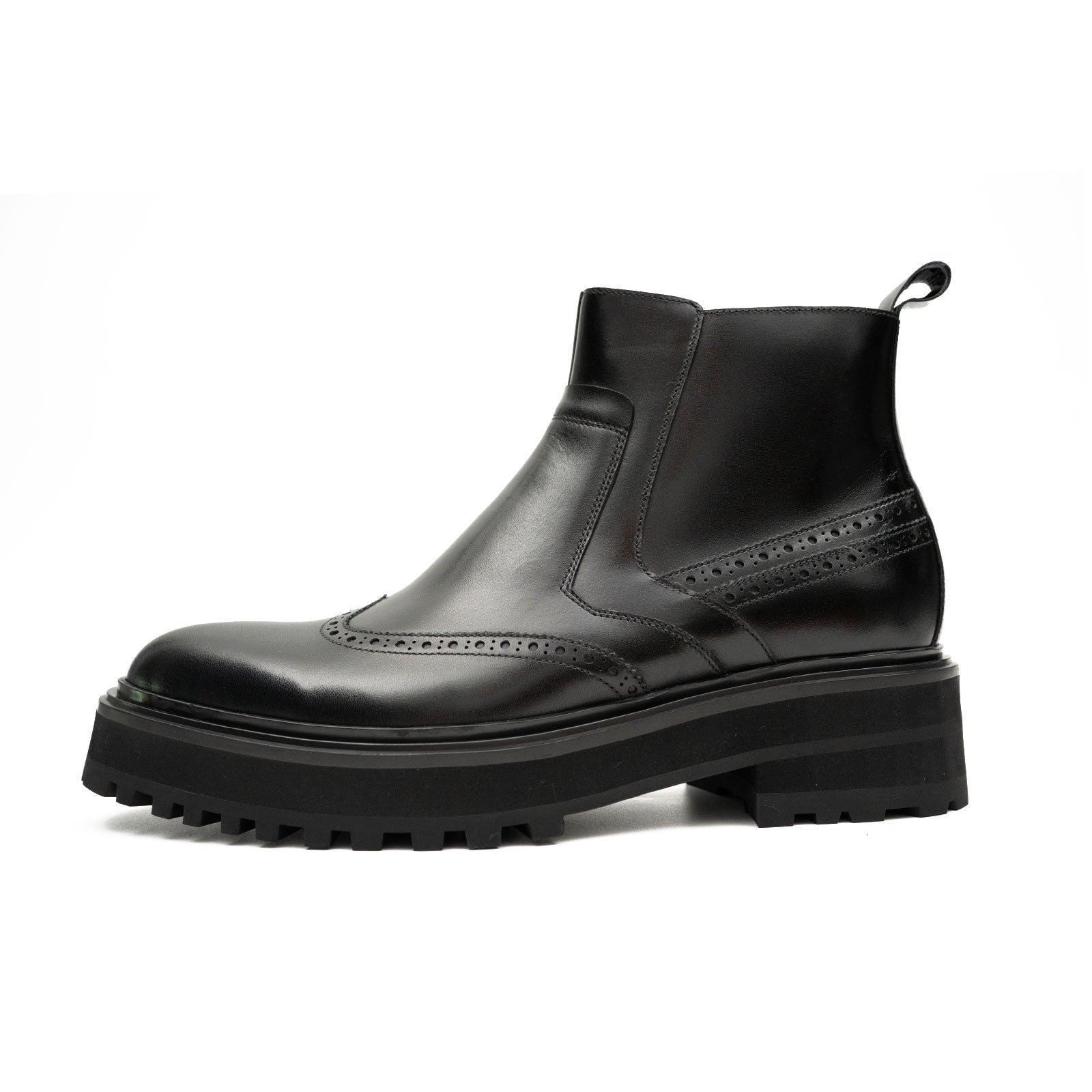 Chelsea Lug Boot