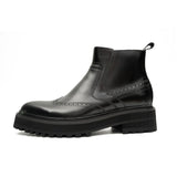 Chelsea Lug Boot