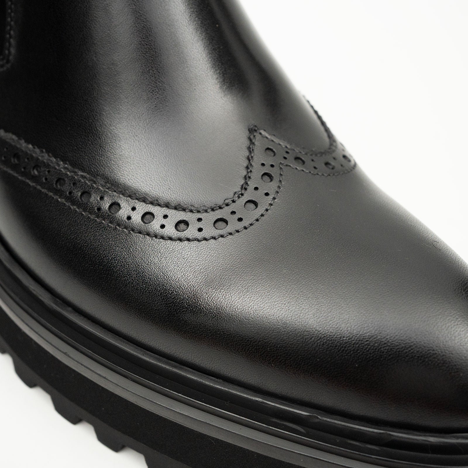 Chelsea Lug Boot