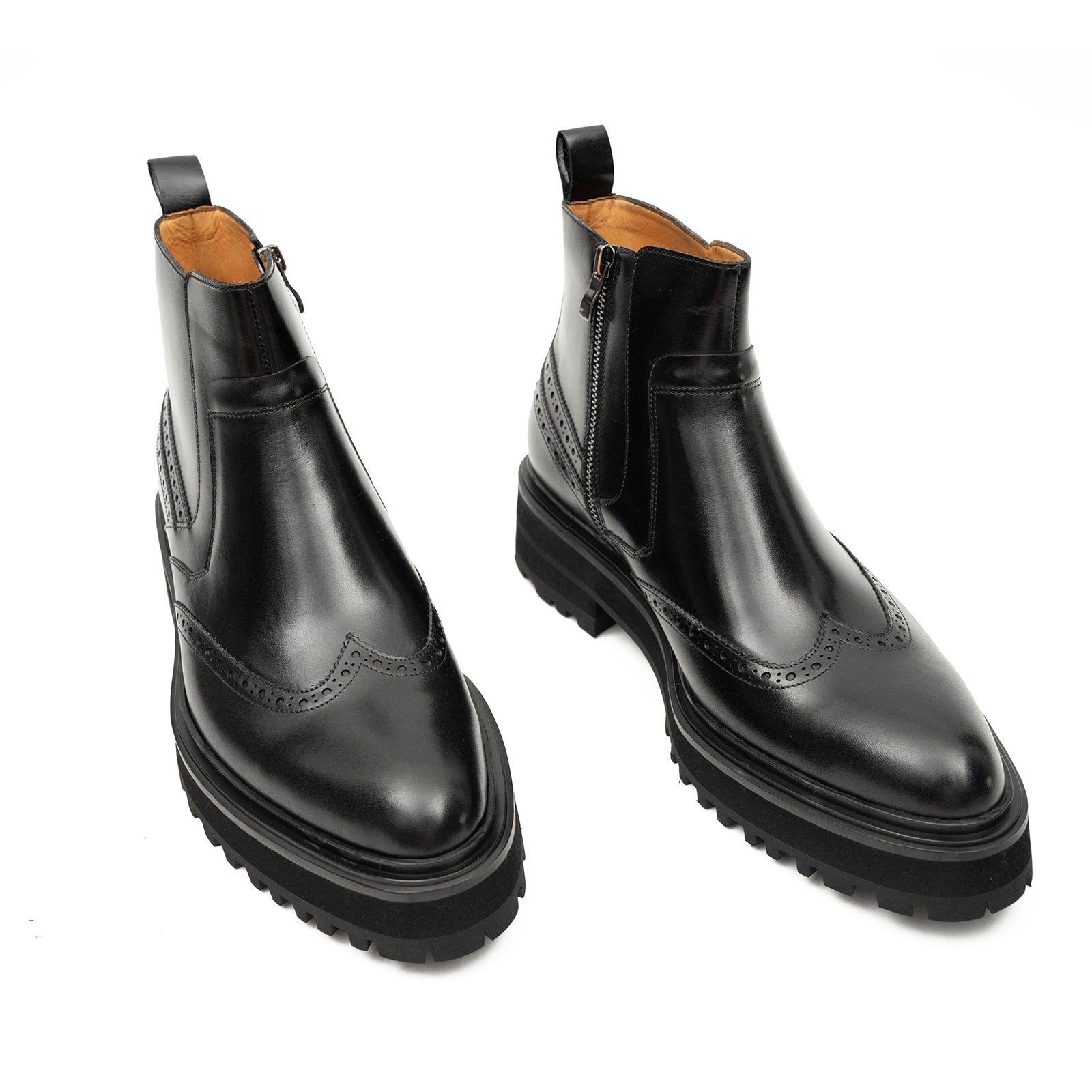 Chelsea Lug Boot