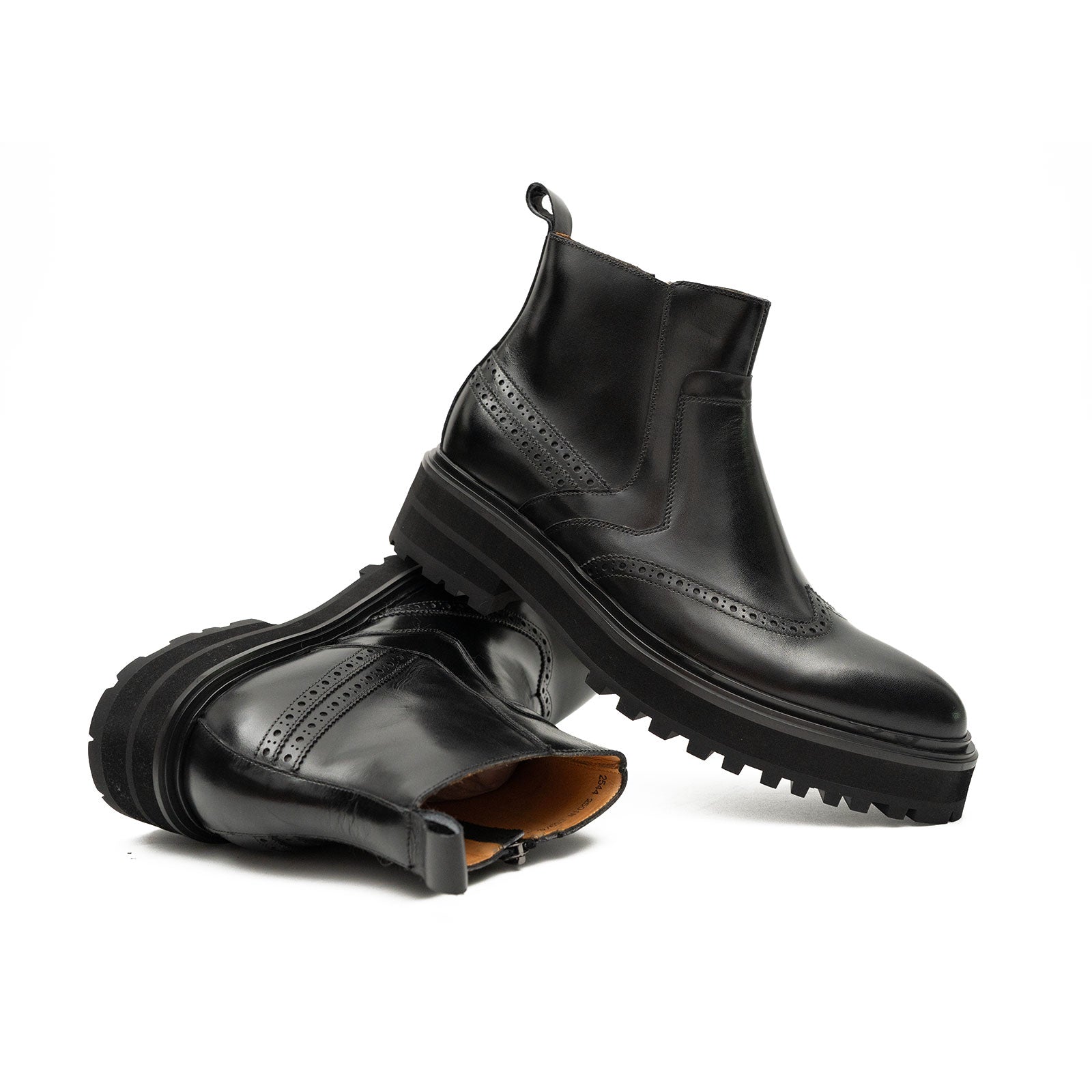 Chelsea Lug Boot