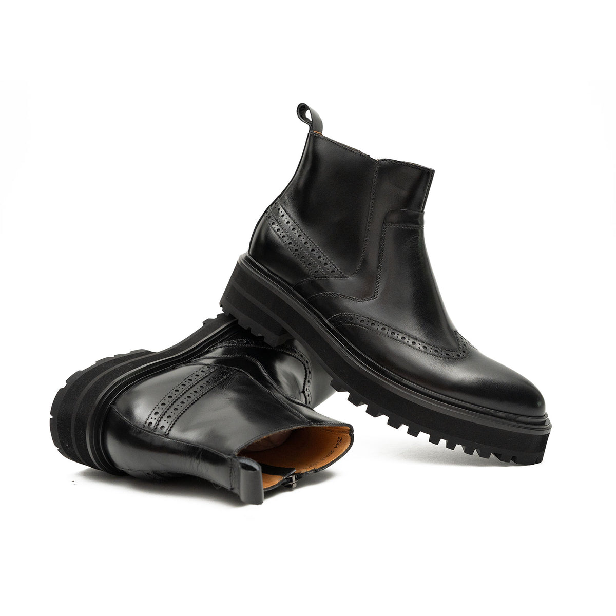 Chelsea Lug Boot