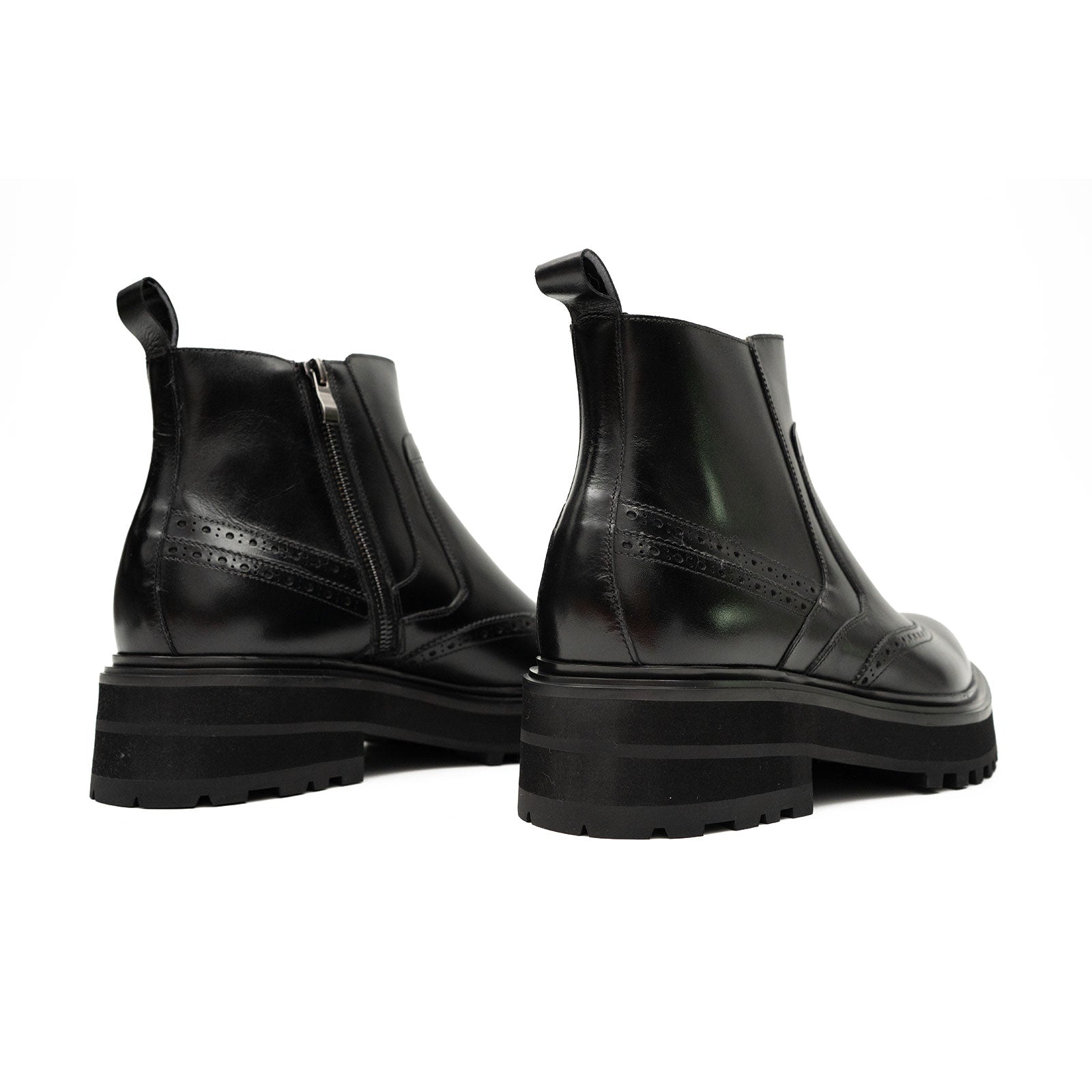 Chelsea Lug Boot