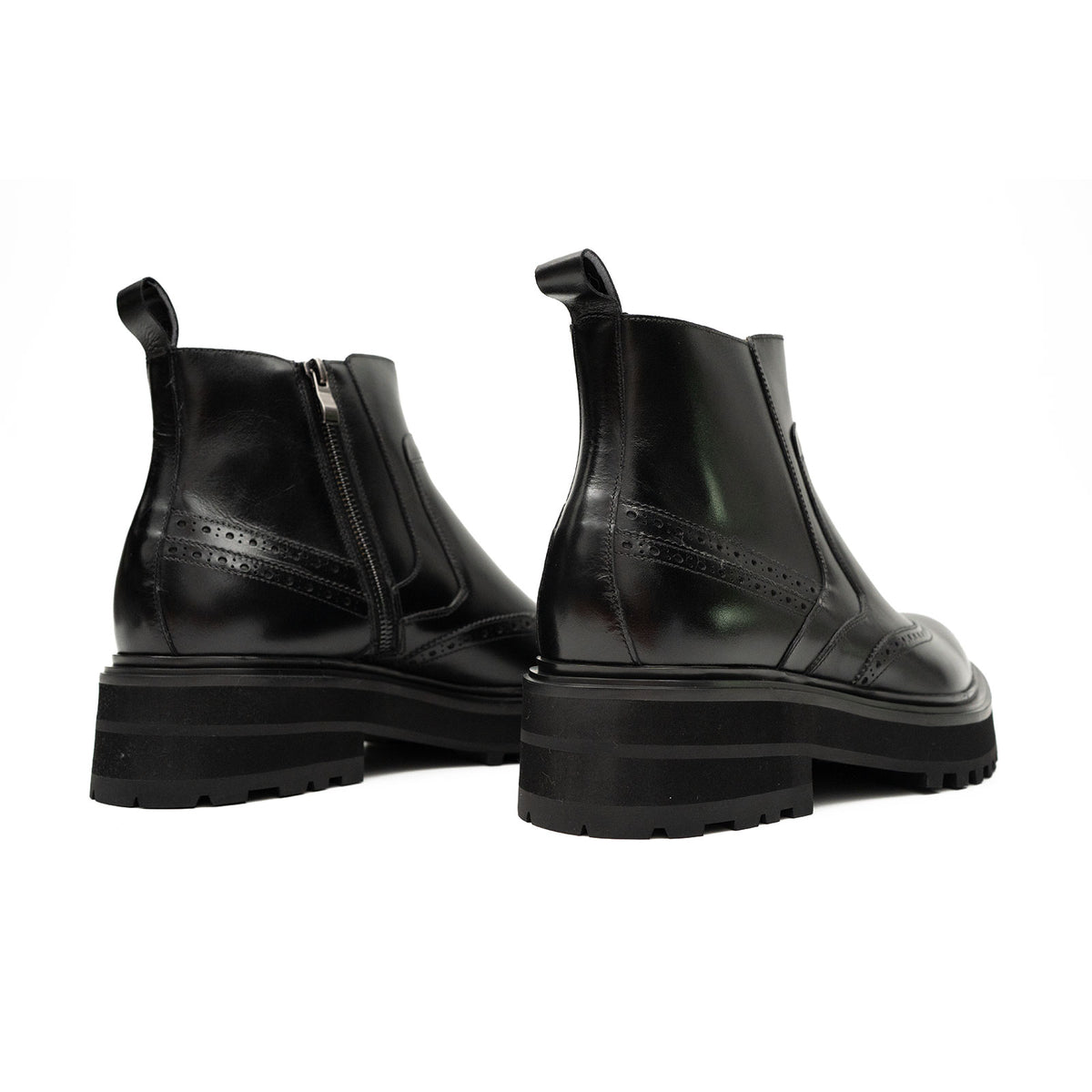 Chelsea Lug Boot