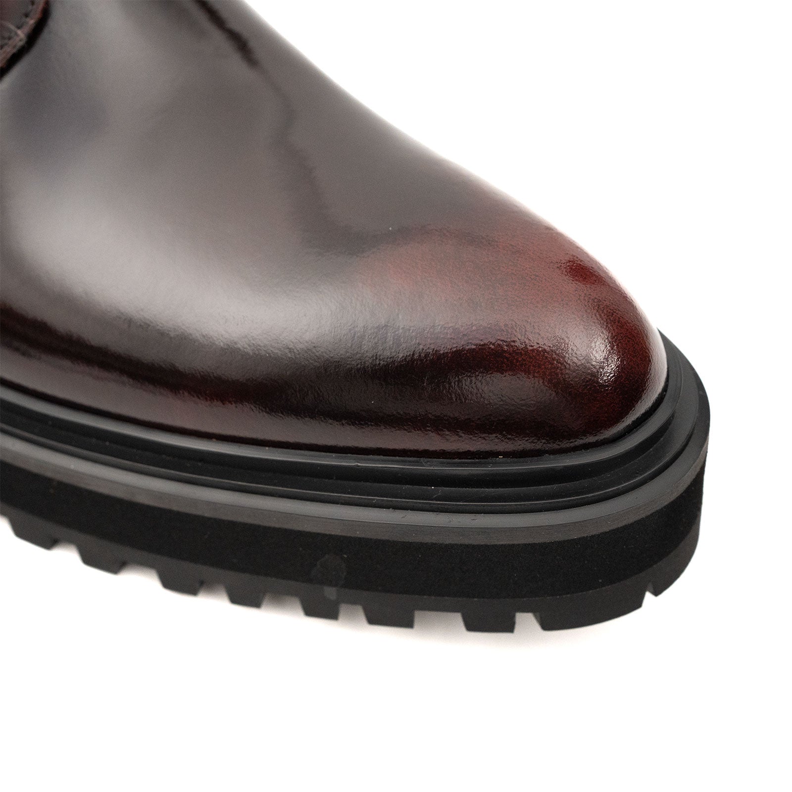 Brogue Combat Boot