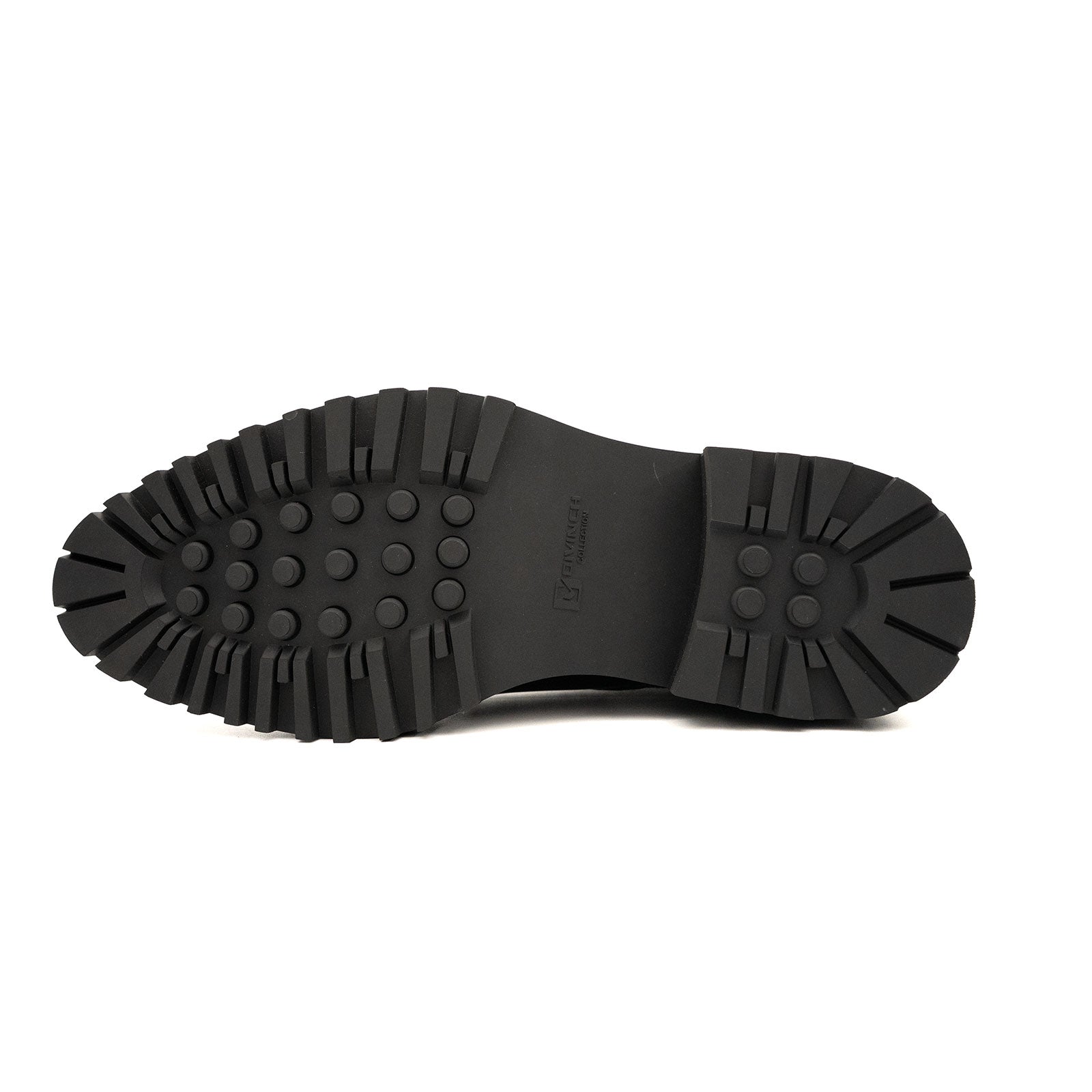Brogue Combat Boot