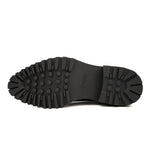 Brogue Combat Boot