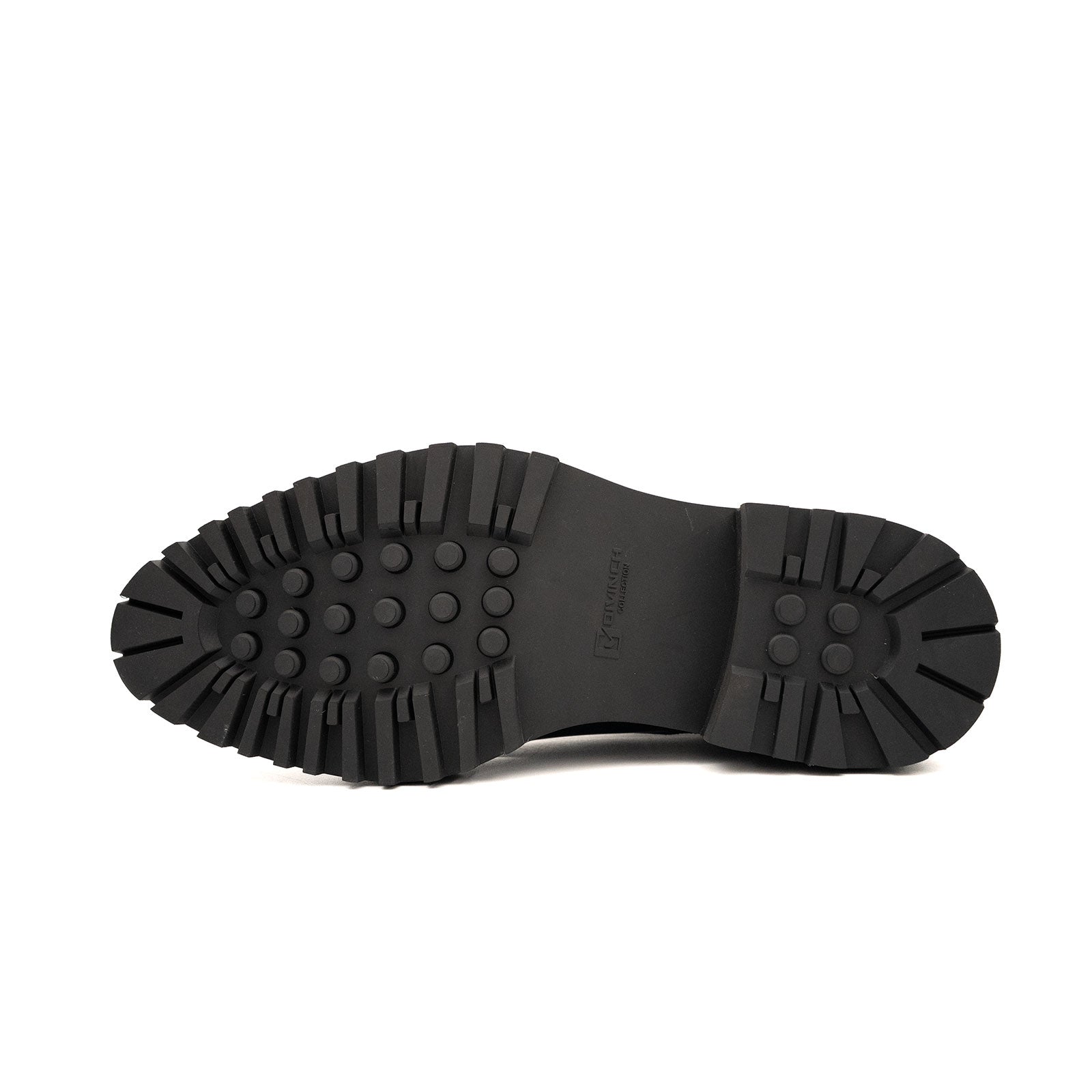Brogue Combat Boot