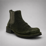 VanPasch Briar Chelsea Boot in Cedar Green Shell Cordovan