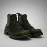 VanPasch Briar Chelsea Boot in Cedar Green Shell Cordovan