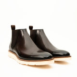 Dark Brown Chelsea Boot VanPasch