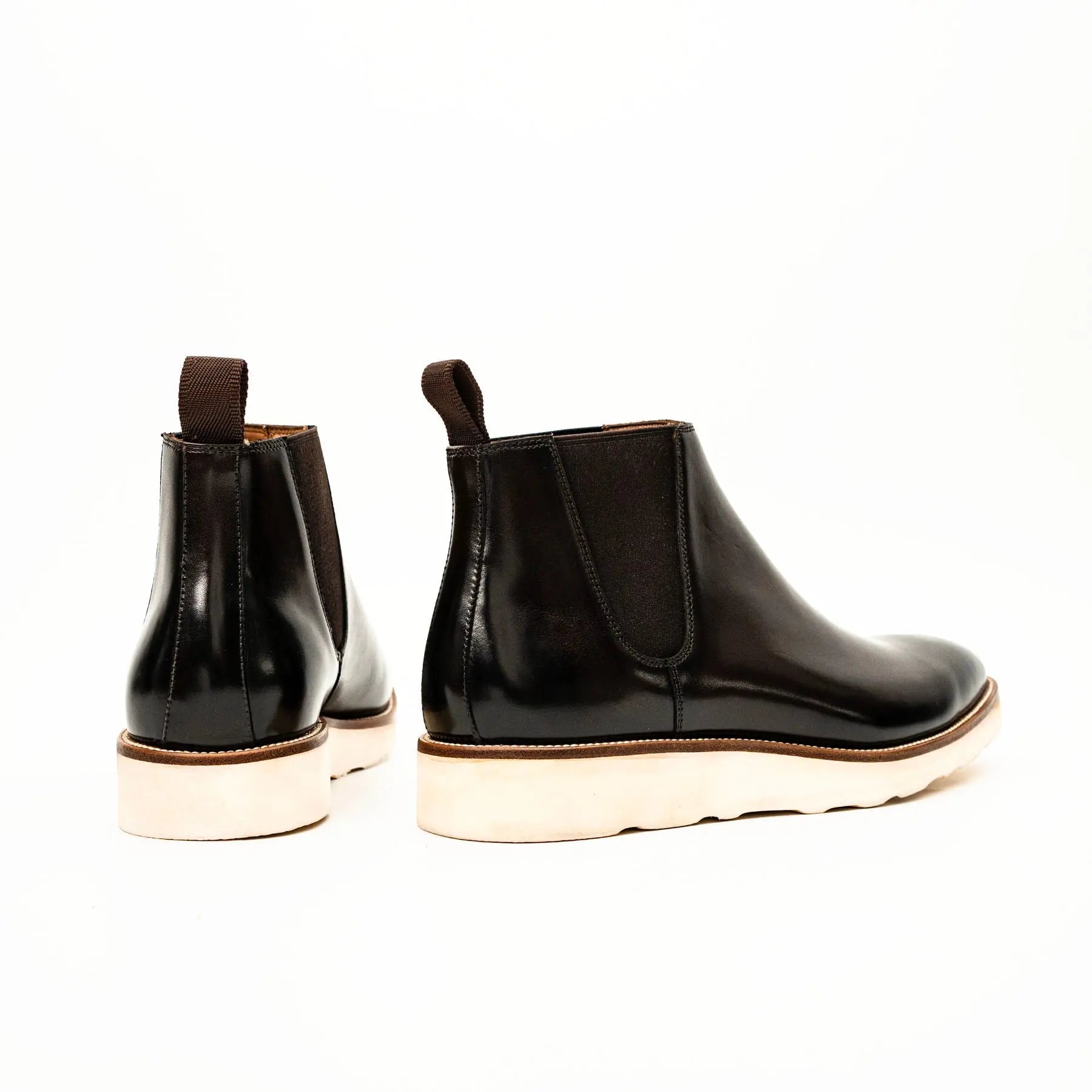Dark Brown Chelsea Boot VanPasch