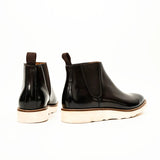 Dark Brown Chelsea Boot VanPasch