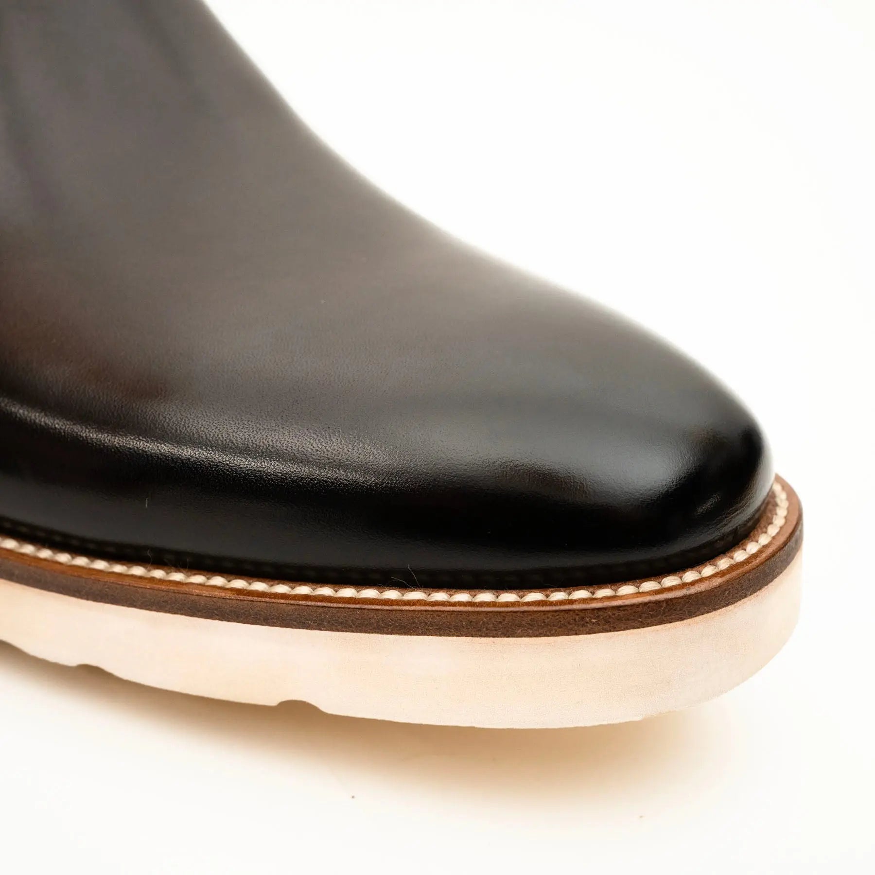 Dark Brown Chelsea Boot VanPasch