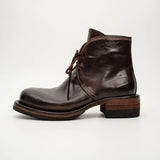 Horsehide Chukka Boots