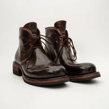 Horsehide Chukka Boots