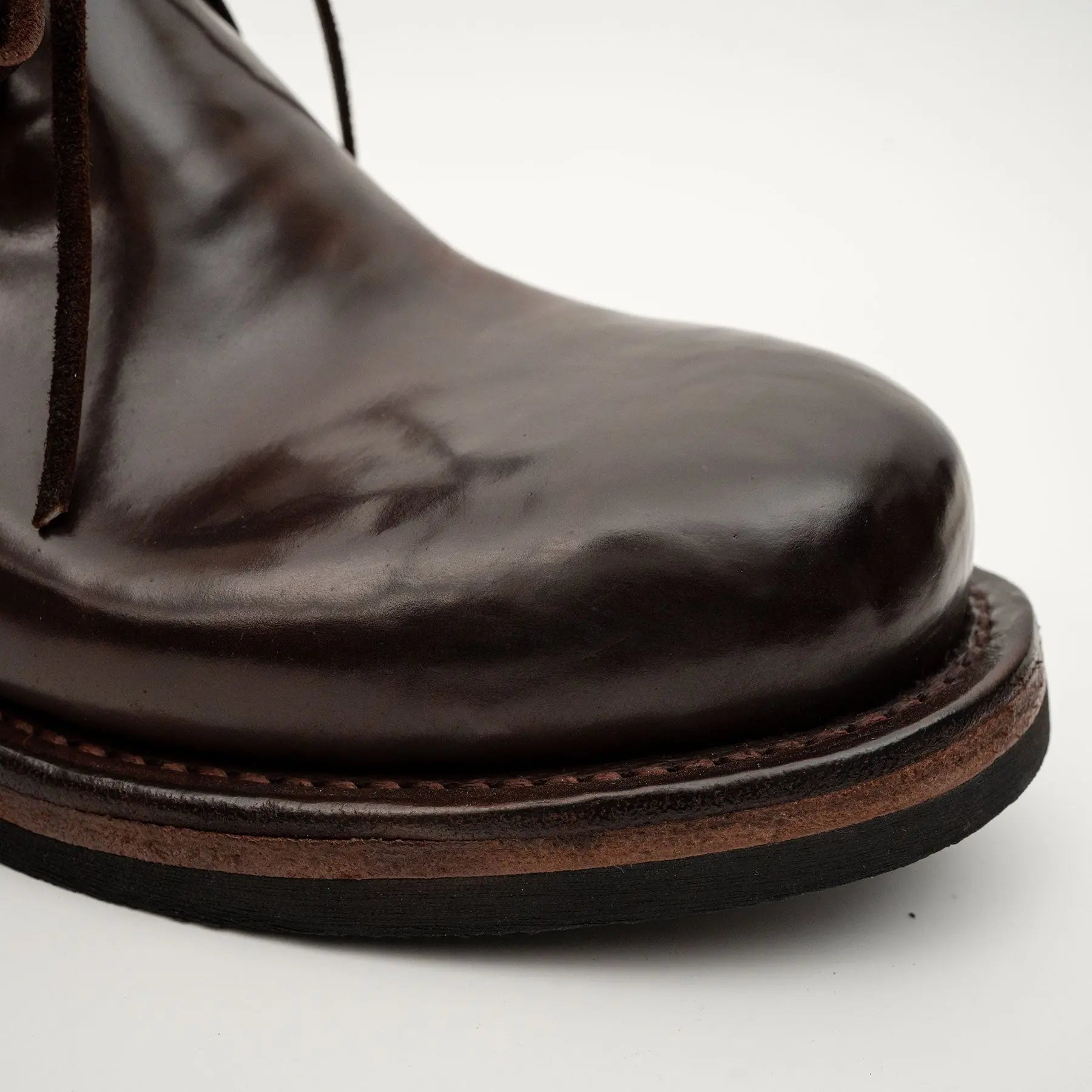 Horsehide Chukka Boots