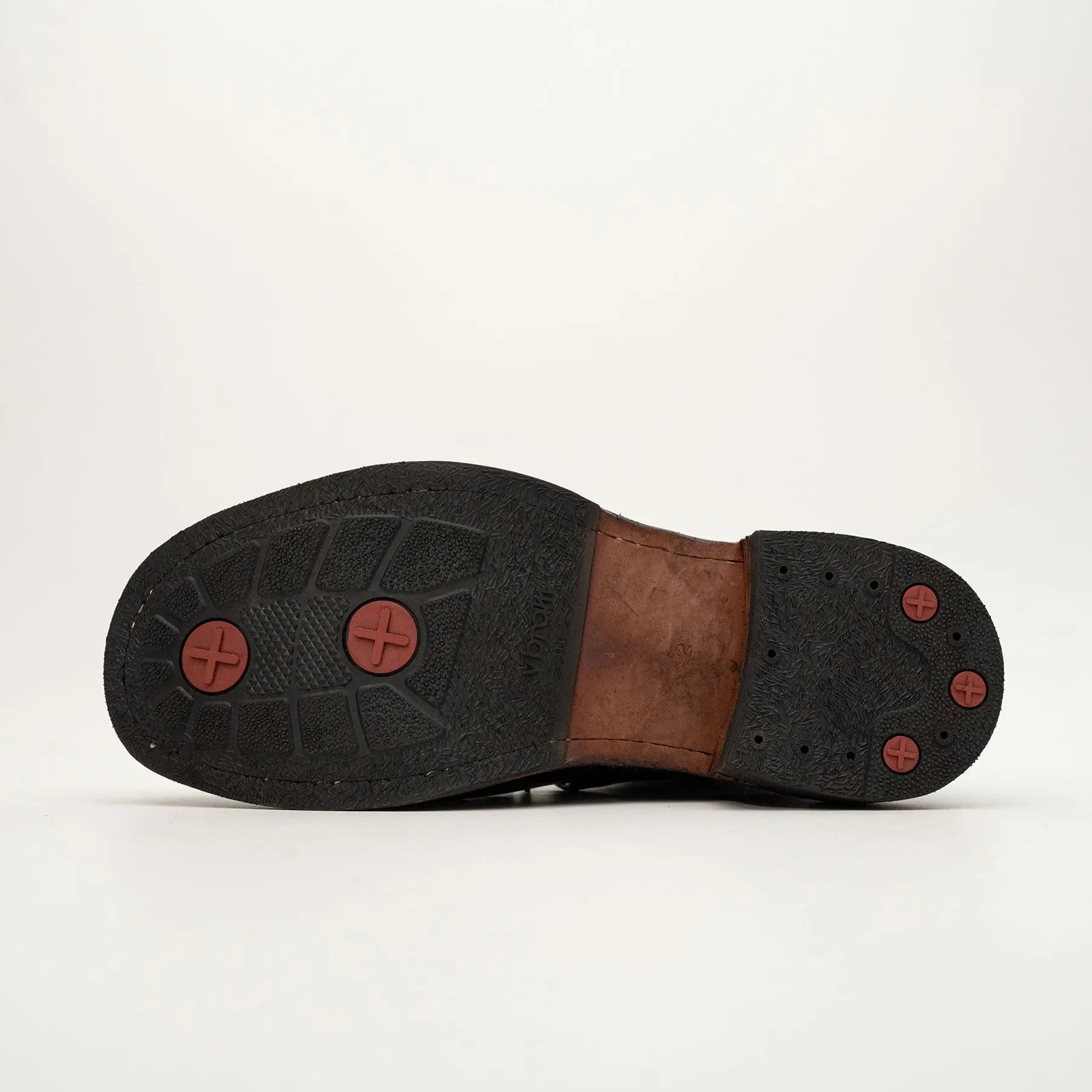 Horsehide Chukka Boots