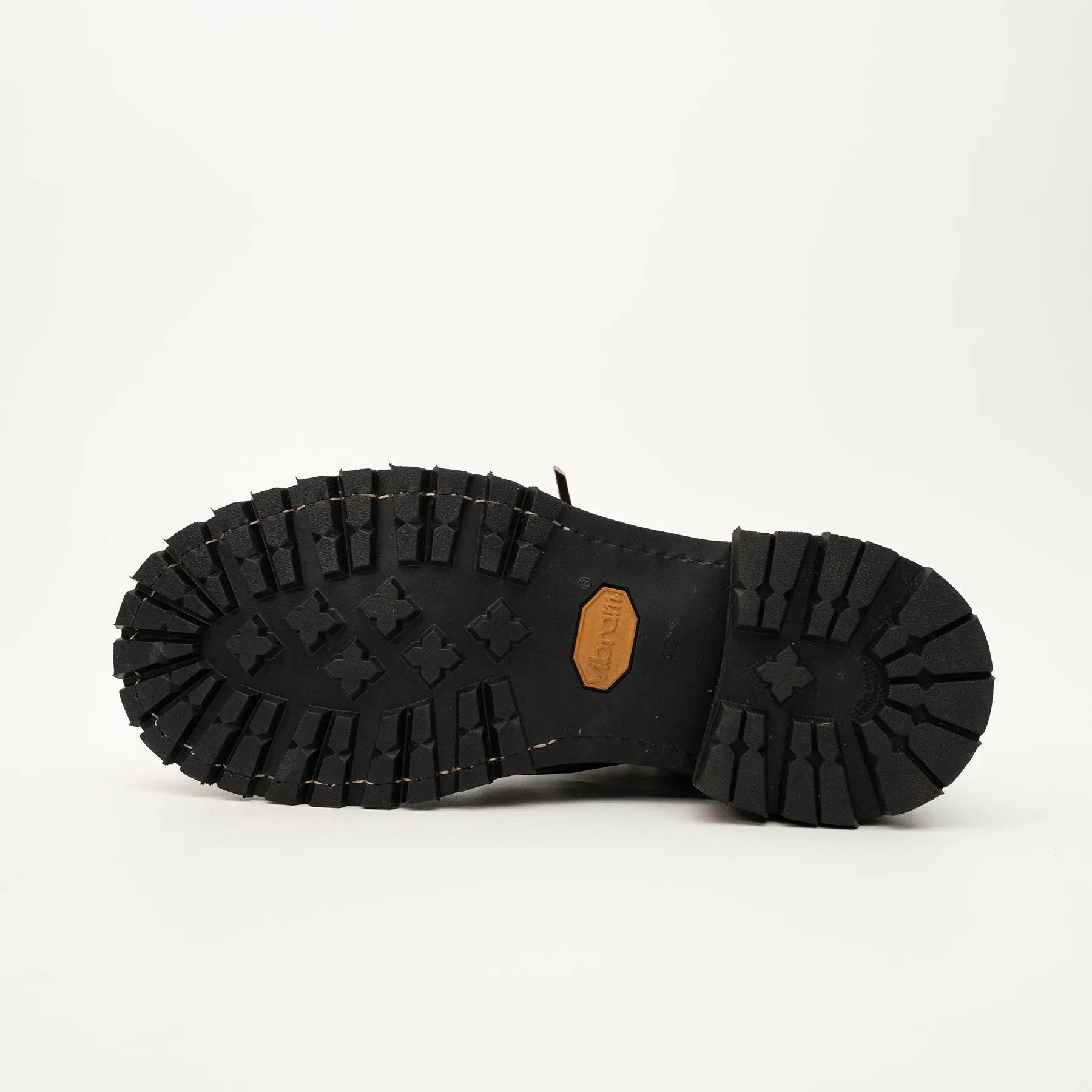 Horsehide Combat Boots