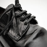 Horsehide Lug Sole Derby