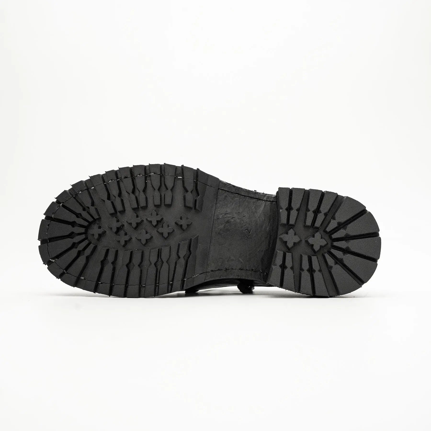 Horsehide Lug Sole Derby