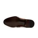 Genuine Alligator Norwegian Welt Derby VanPasch