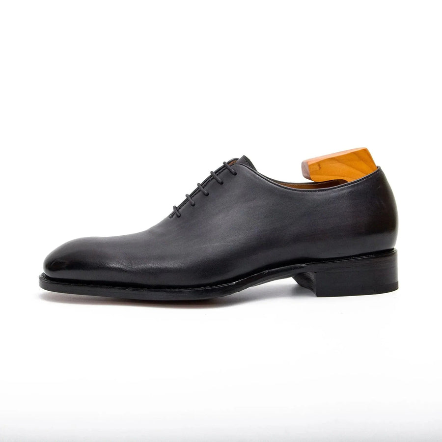 Goodyear handmade genuine leather outsole oxford shoes G91234 - VanPasch