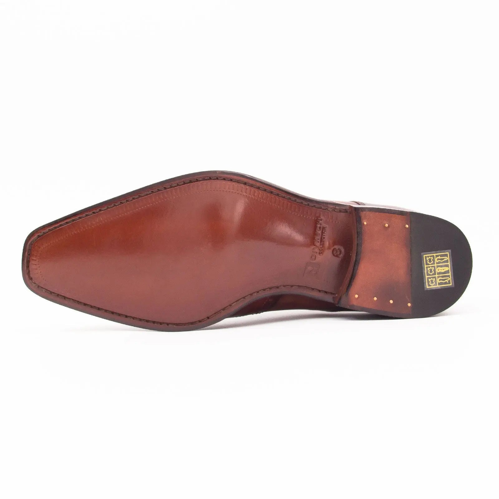 Goodyear leather outsole derby shoes VanPasch