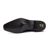 Goodyear handmade genuine leather outsole Monk shoes 63532002 - VanPasch